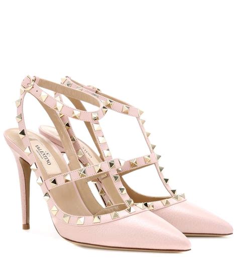 valentino rockstud shoes replica ebay|valentino rockstud heel sale.